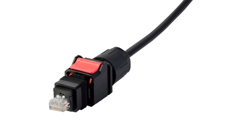 Amphenol ICC VerIO™ Connector For Indoor And Outdoor Applications