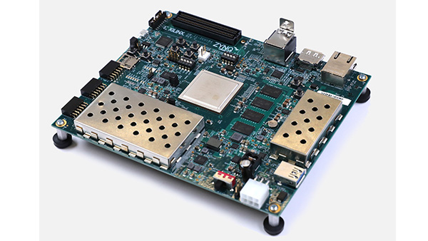Xilinx X16 Adc X16 Dac Zynq Ultrascale Rfsoc Development Board