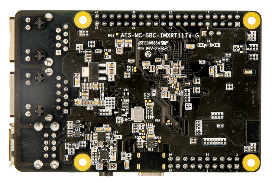 MaaXBoard RT Avnet Boards
