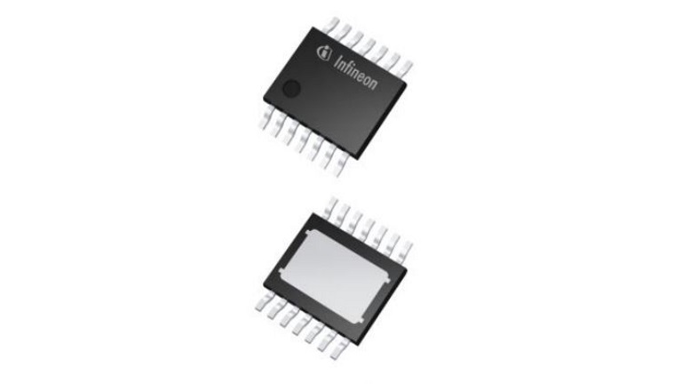 Infineon LITIX™ Basic + family product picture