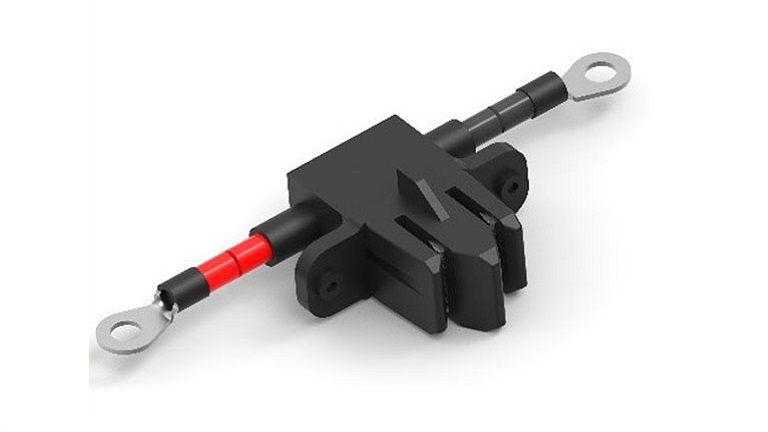 TE Connectivity CROWN CLIP Junior Side Exit Cable Assemblies