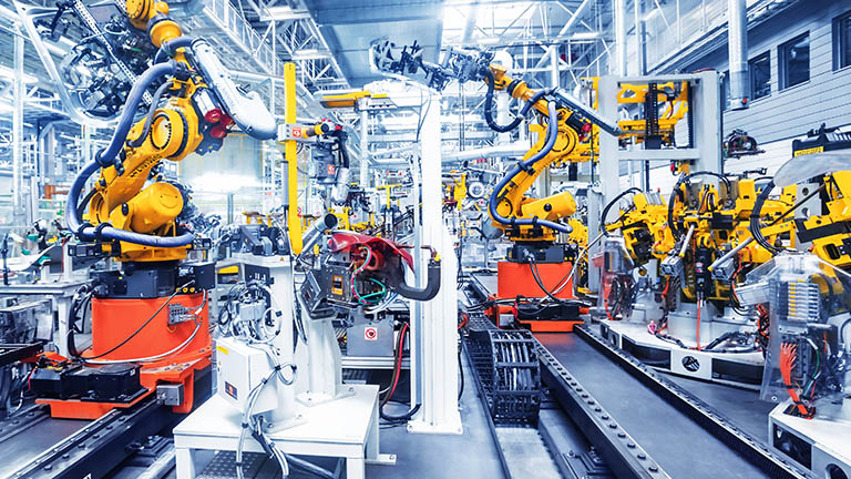Industry 3 0 Vs Industry 4 0 Selecting Connectors For The New Industrial Age