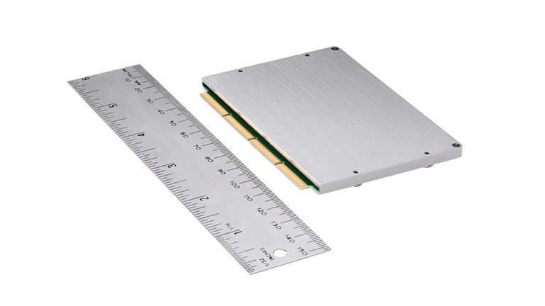 Intel Atom® E3900 processor - top side