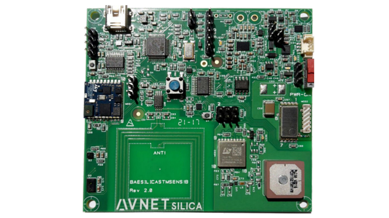 STMicroelectronics Sensor Node board image