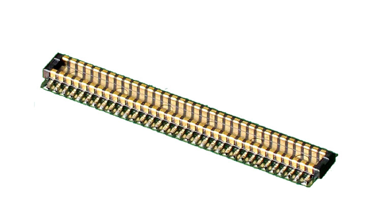 Molex SlimStack 0.40mm pitch board-to-board connectors