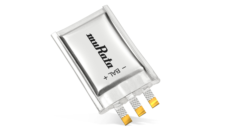 Murata Supercapacitors (EDLC)