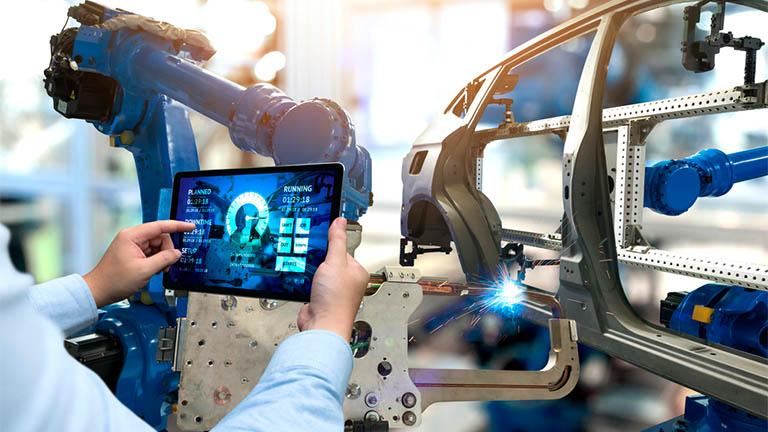 Industry 4.0 Trends Transforming Manufacturing | Avnet Abacus