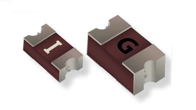 Bourns SF-1206SxxxW & SF-1210SxxxW Series SMD Slow Blow Wire Core Fuses