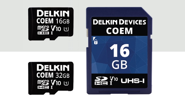 Delkin Devices Authorized Distributor In Emea Avnet Silica