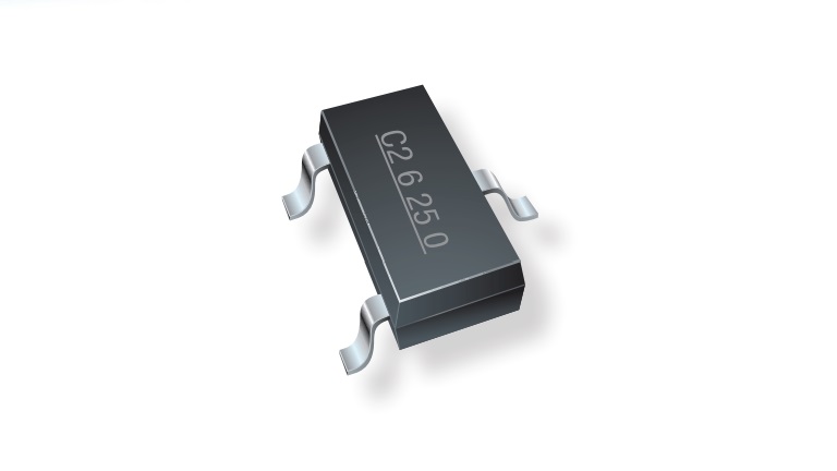 Bourns is pleased to announce the release of a new AEC-Q101 qualified surge protection product, the Model CDSOT23-T24CAN-Q, for protecting Controller Area Network (CAN) interfaces in automotive applications.