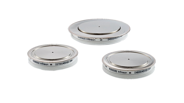 Infineon Prime Soft Diodes product image