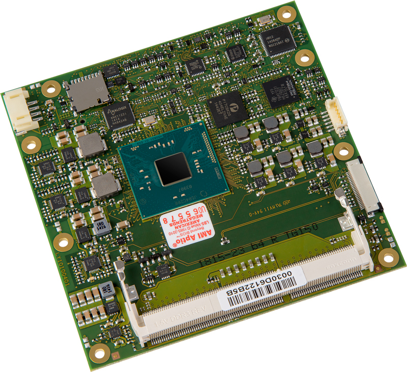 C6C-BW board image