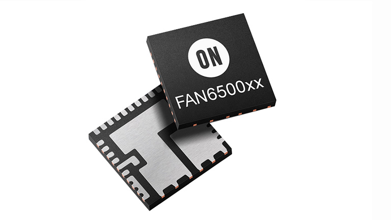 ON Semiconductor FAN6500xx product series sample