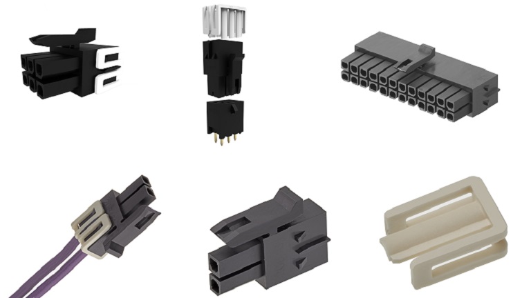 Molex 206461, 206832, 206462, 206460 Series System