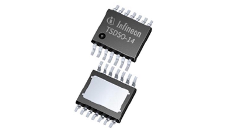 Infineon Technologies BTS7200-4EPA product image