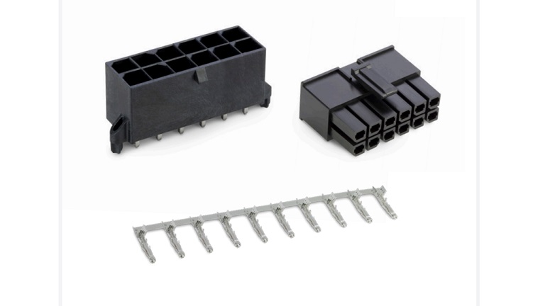 Amphenol ICC Minitek® Pwr 5.7 Connector System