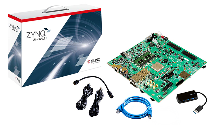 Xilinx Defense Aerospace Technology Avnet