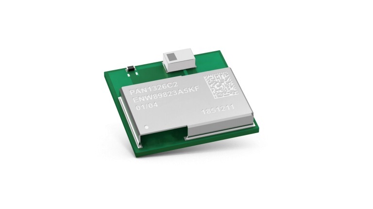 Panasonic PAN1326C2 Series Bluetooth® Dual Mode Module