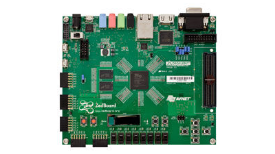 Fpga Solutions Programmable Logic Avnet Silica