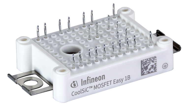Infineon CoolSic MOSFET Easy 1B component image