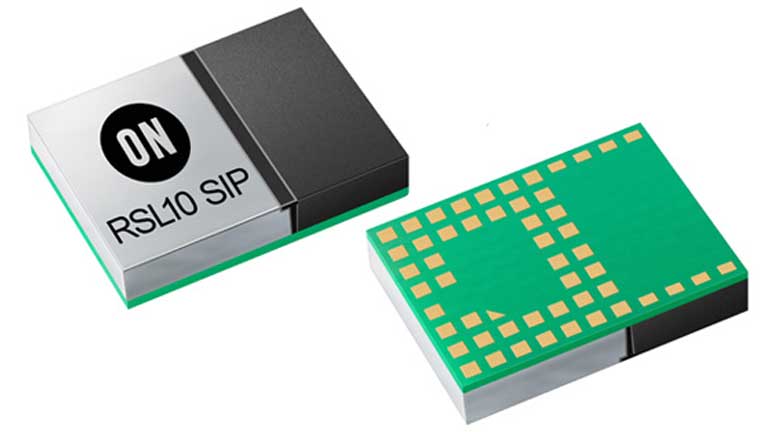 ON Semi's RSL10 SIP: System-in-Package