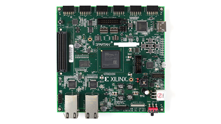 ザイリンクス Fpga Soc 入門用 低コスト評価ボード アヴネット