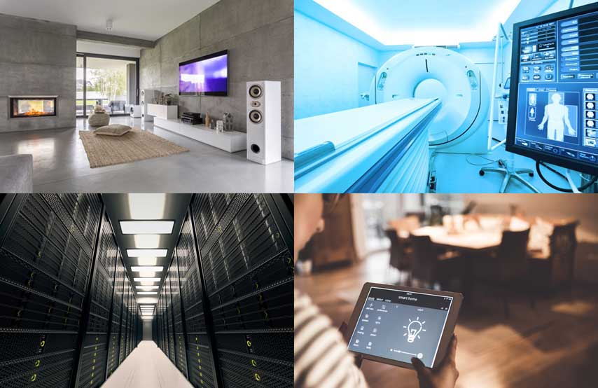 Molex Custom and OffTheShelf Cable Solutions