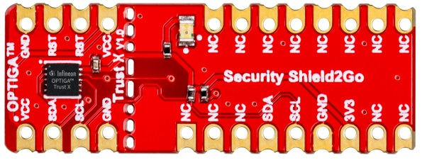Image of OPTIGA™ Trust X Security Shield2Go Image of OPTIGA™ Trust X Security Shield2Go