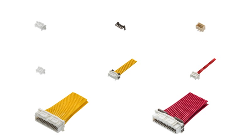 Molex Spot-On Wire-To-Board Pitch Connector System