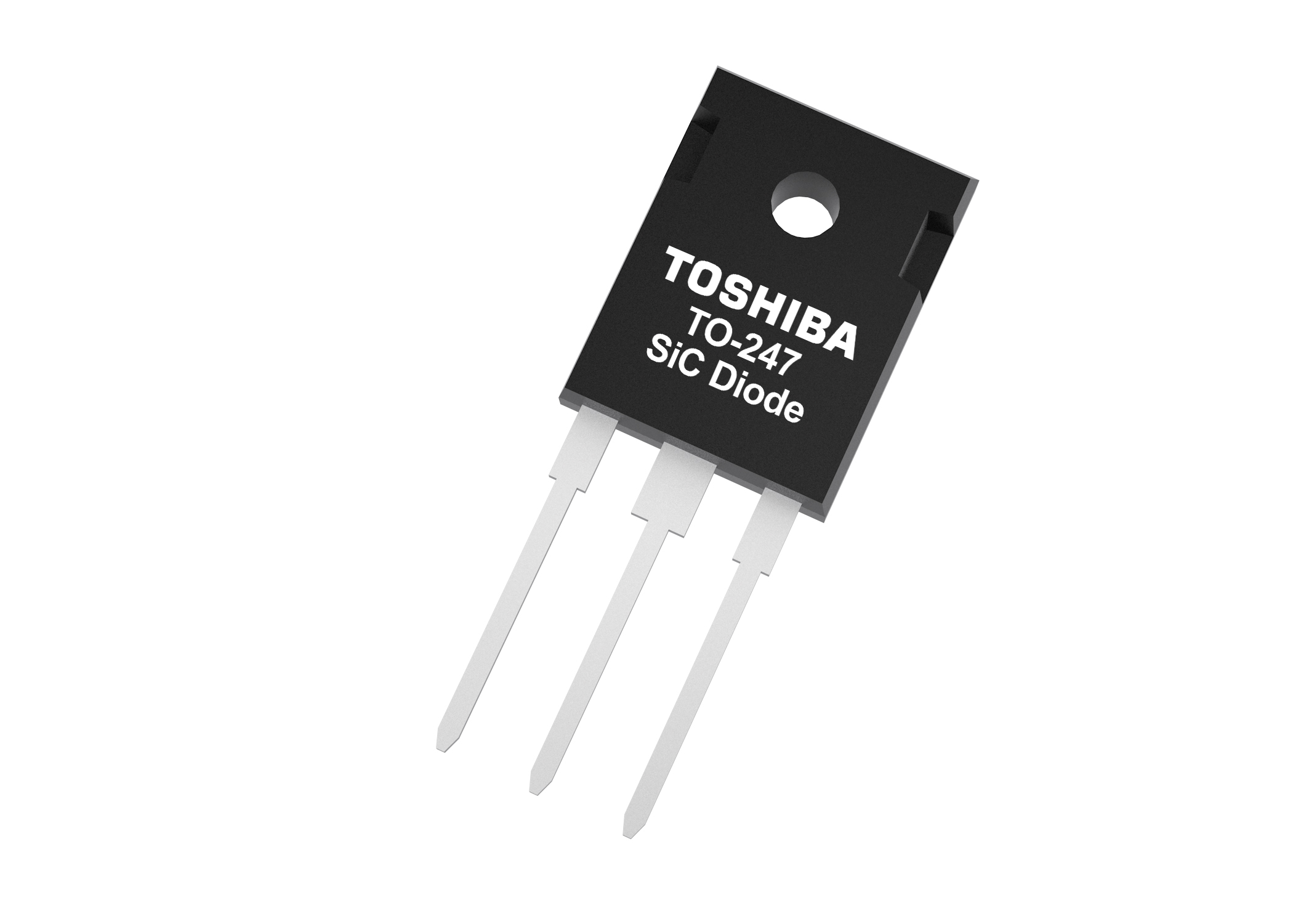 Toshiba 2nd Gen 650 V SiC Diode TO247 EBV Elektronik