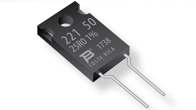 Bourns PWR221T-50 Series High Power Resistors