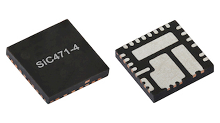 Vishay SiC47x Series product picture