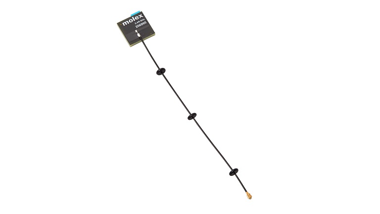Molex 206995 Series 2.4 And 5 GHz WiFi PCB Antenna
