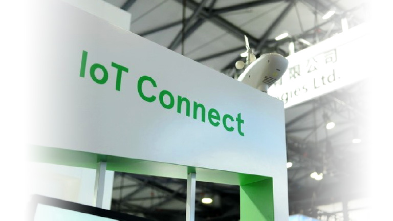 IoT connect sign