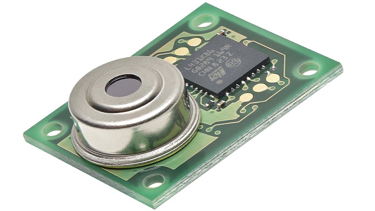 Omron D6t 32l 01a Series Mems Thermal Sensors Avnet Abacus