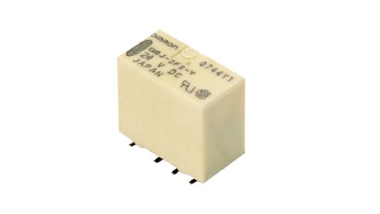 OMRON G6J-Y PCB Signal Relays | Avnet Abacus