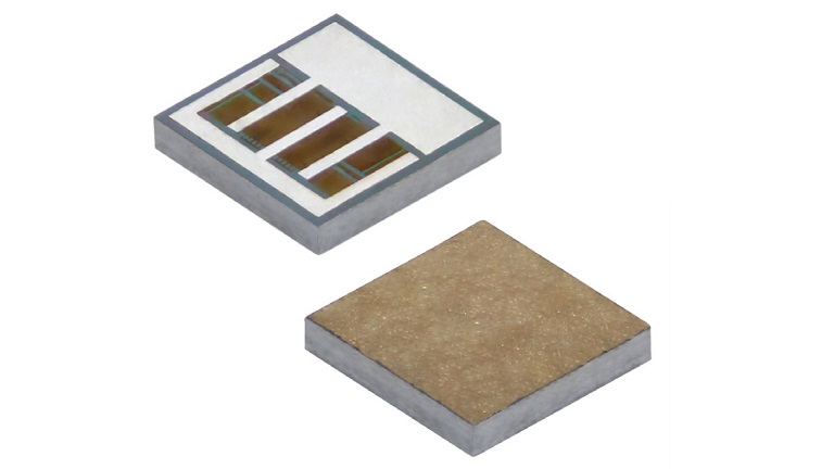 Vishay IGBR Series Thin Film Resistor