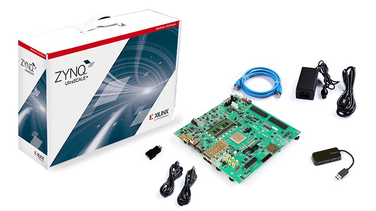 Xilinx Defense Aerospace Technology Avnet