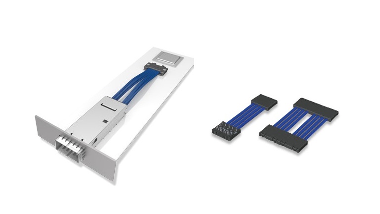 Samtec Flyover Copper Cable Assemblies Avnet Abacus
