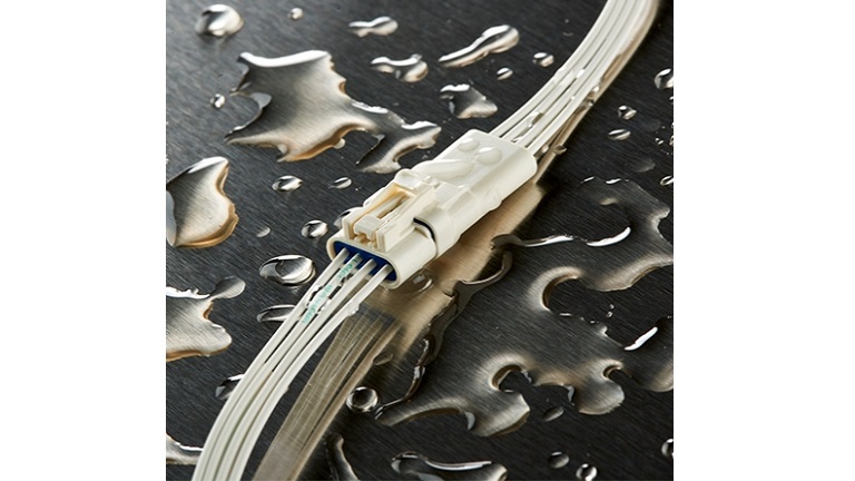 TE Connectivity 2.5mm Sealed Double Lock Connectors