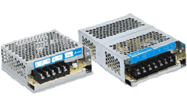 Delta PMT2 Series Power Supply In Low Profile Design