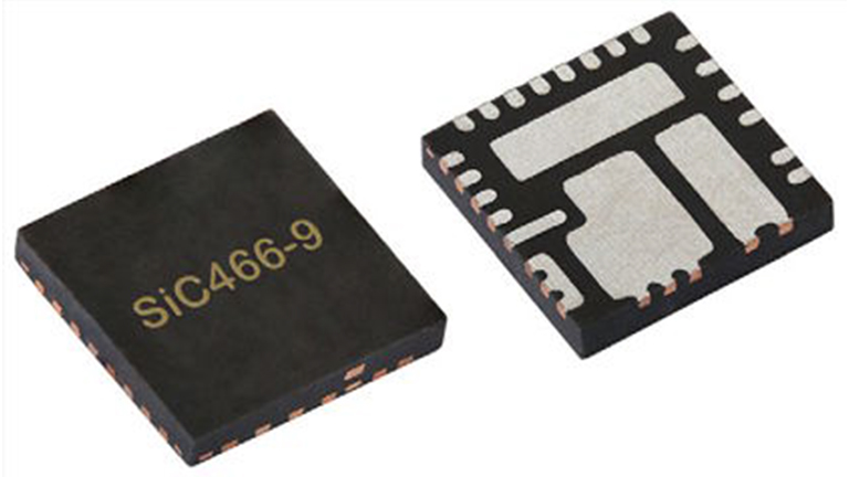 Vishay SIC46x series product picture