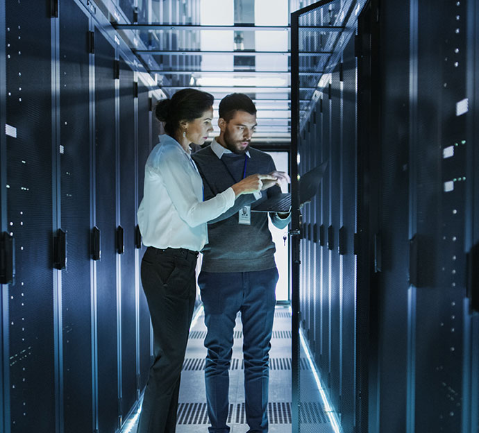 Data Center Solutions