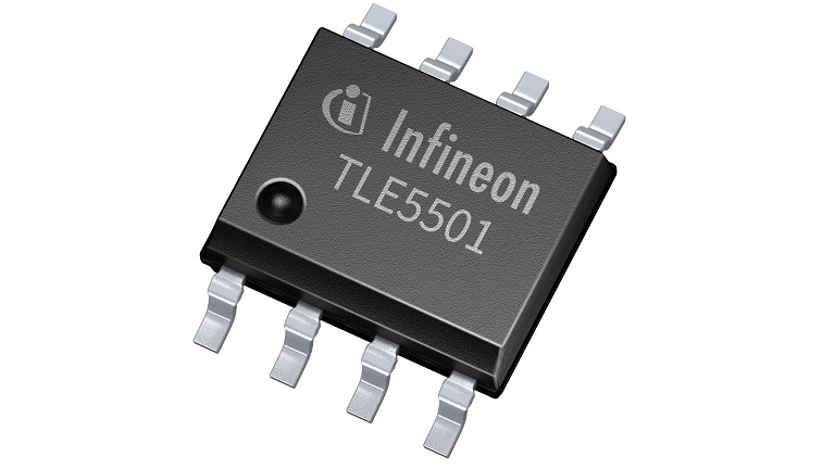 Infineon TLE5501E0001XUMA1 product picture
