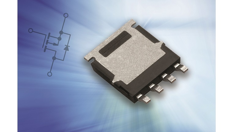 Vishay SQJ409EP product picture