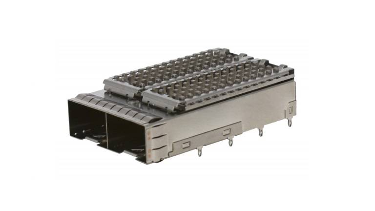 Stewart Connector SFP Cage Connectors