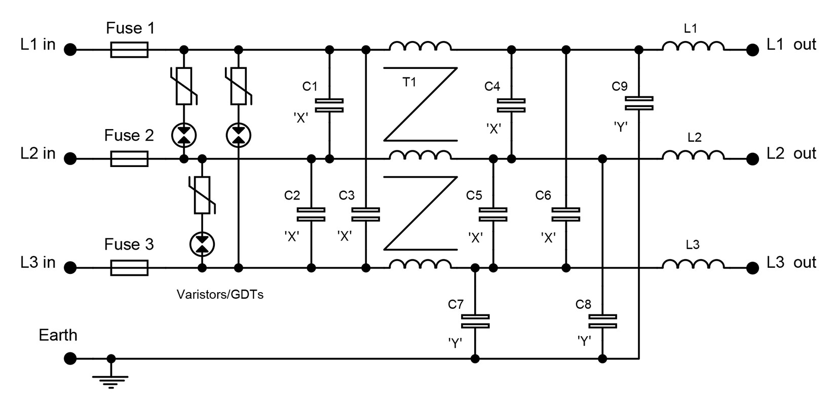 An Introduction To EV Charger Design The Power Stages Abacus