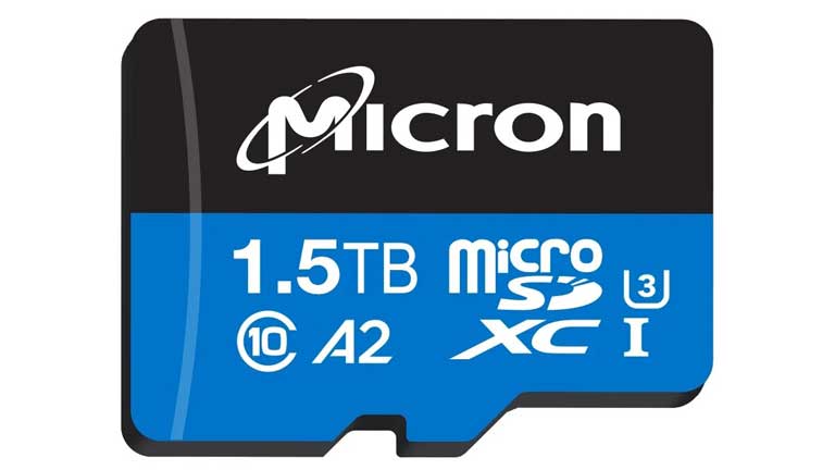 The world's first 1.5TB microSD is here.