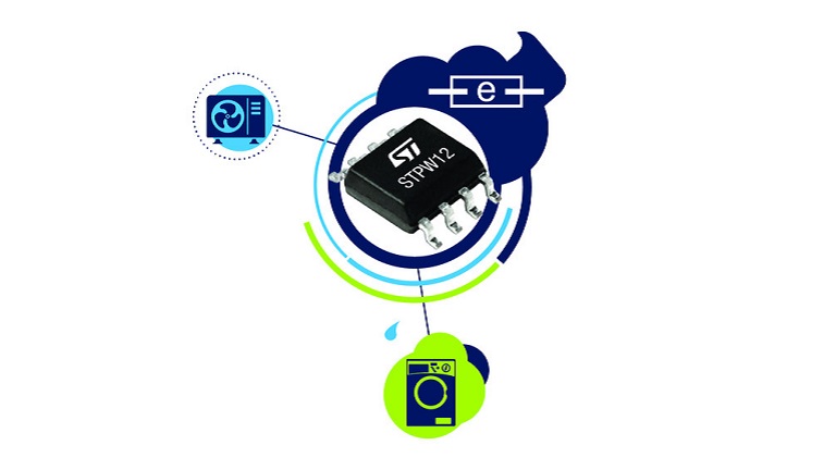 STMicroelectronics STPW12 product image